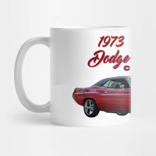 1973 Dodge Challenger Coupe Mug